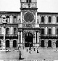 Aviatori della GPiazza dei Signori, primi del 900. Alinari. (Oscar Mario Zatta)